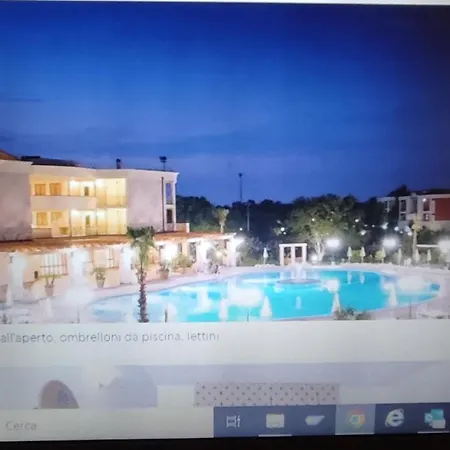 Appart hôtel Akiris Nova Siri Marina