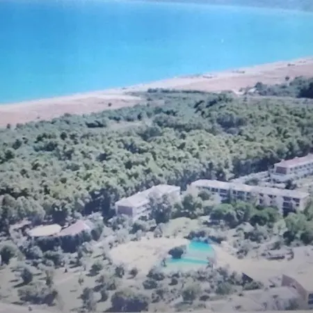 Akiris Aparthotel Nova Siri Marina