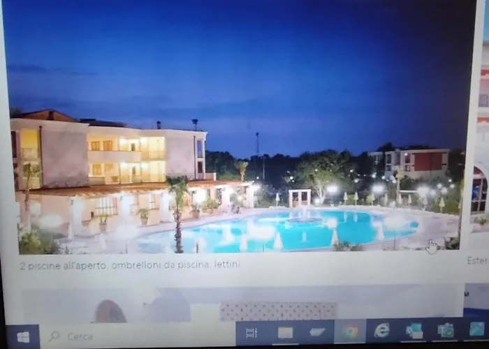 Aparthotel Akiris Nova Siri Marina